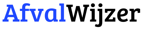 AfvalWijzer logo